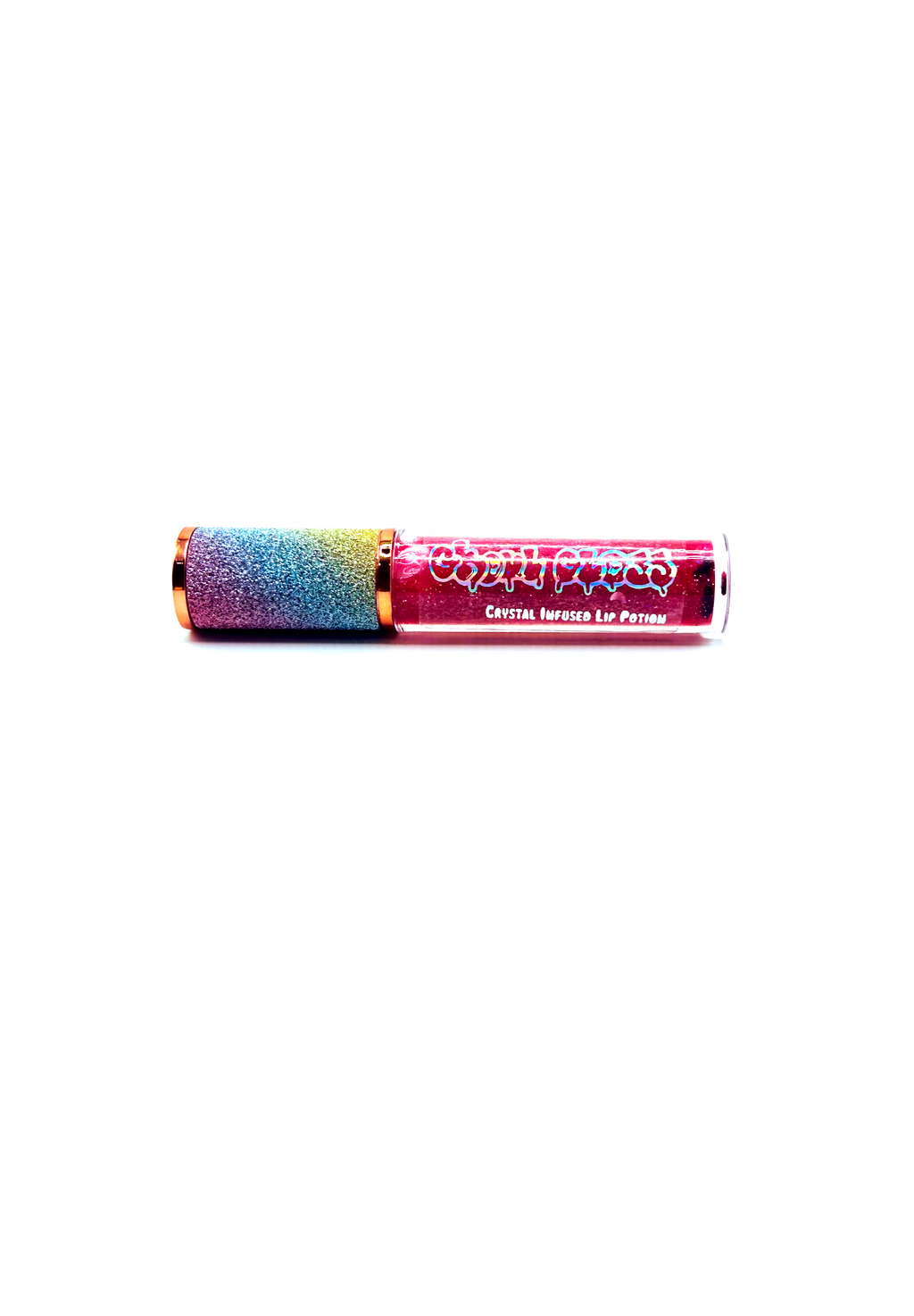 "Love Me" Crystal Infused Lip Potion