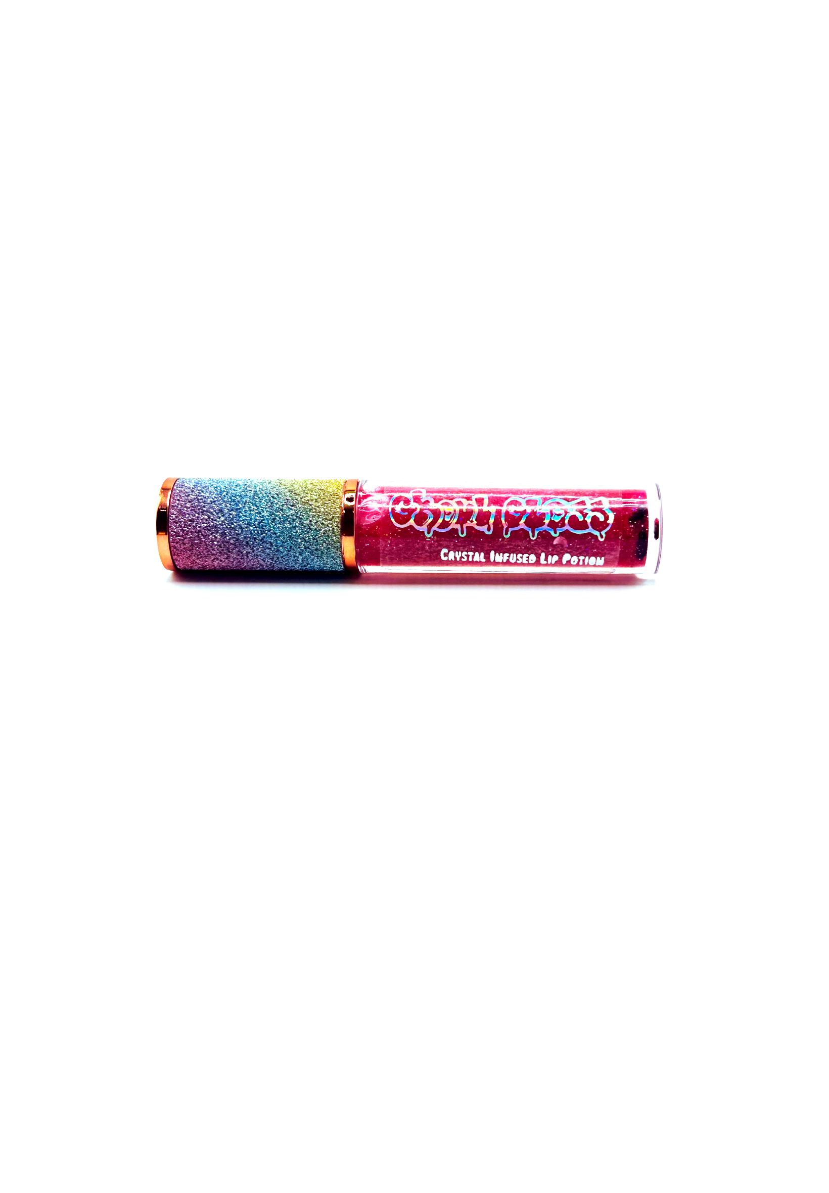 "Love Me" Crystal Infused Lip Potion