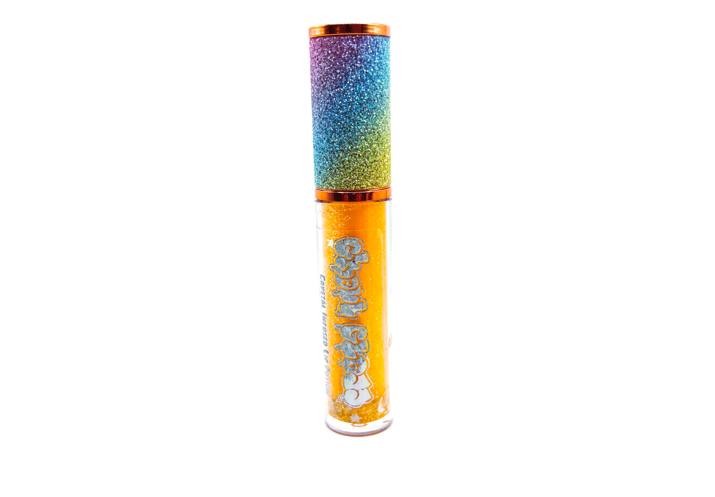 “Boss Up” Crystal Infused Lip Potion