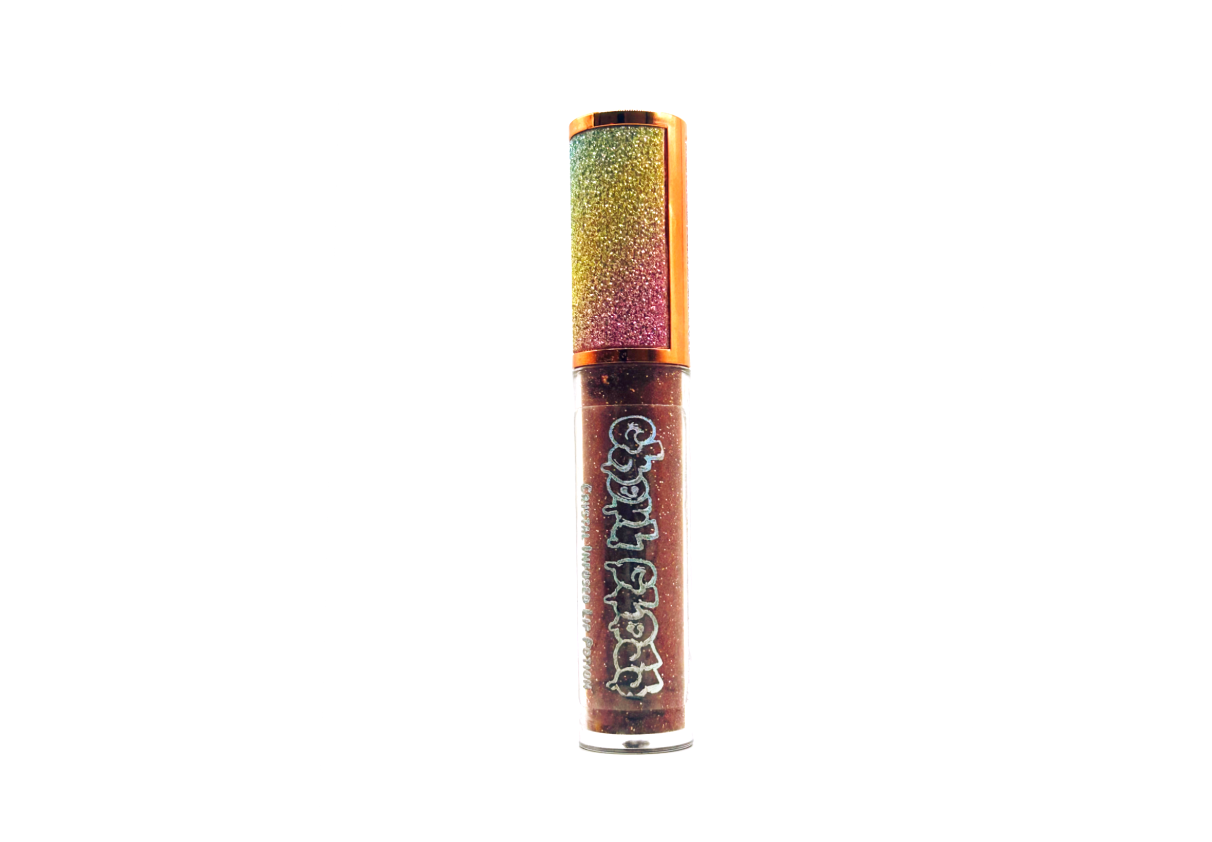 “Hamsa” Crystal Infused Lip Potion