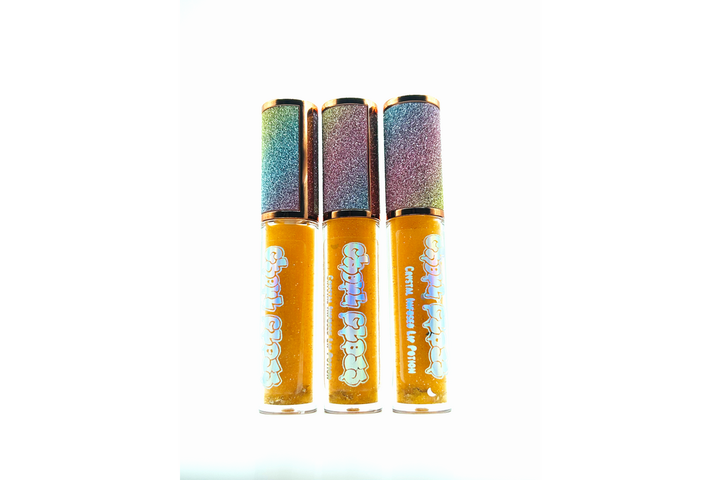 “Boss Up” Crystal Infused Lip Potion