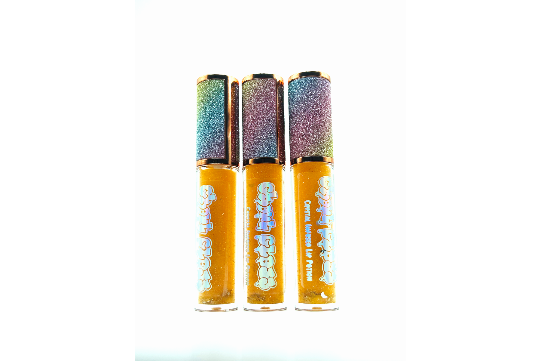 “Boss Up” Crystal Infused Lip Potion