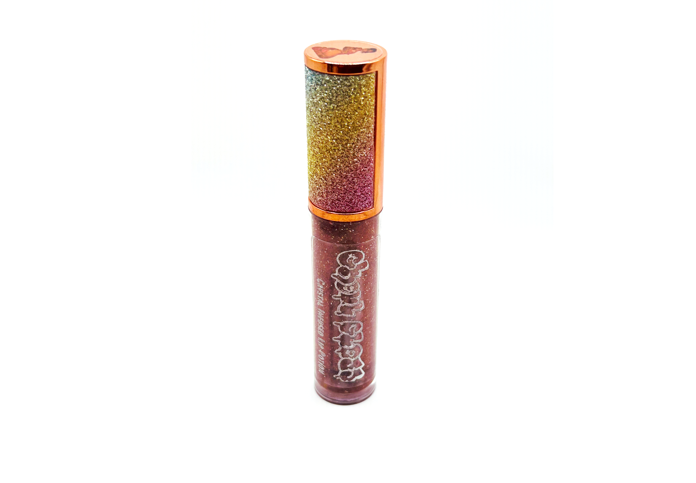 “Hamsa” Crystal Infused Lip Potion