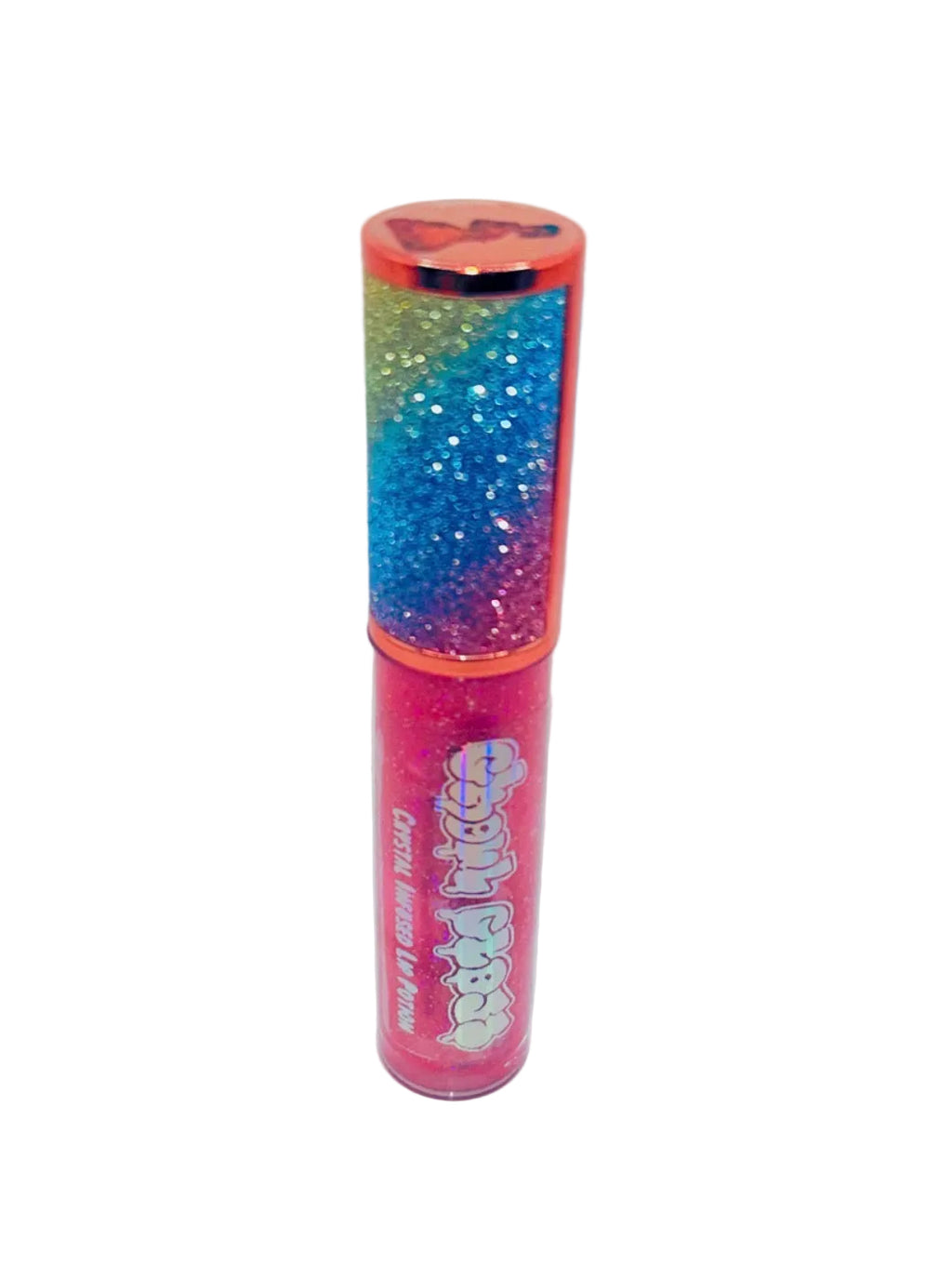 “Pep Talk” Crystal Infused Lip Potion